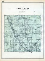 Holland Town, Erie County 1909